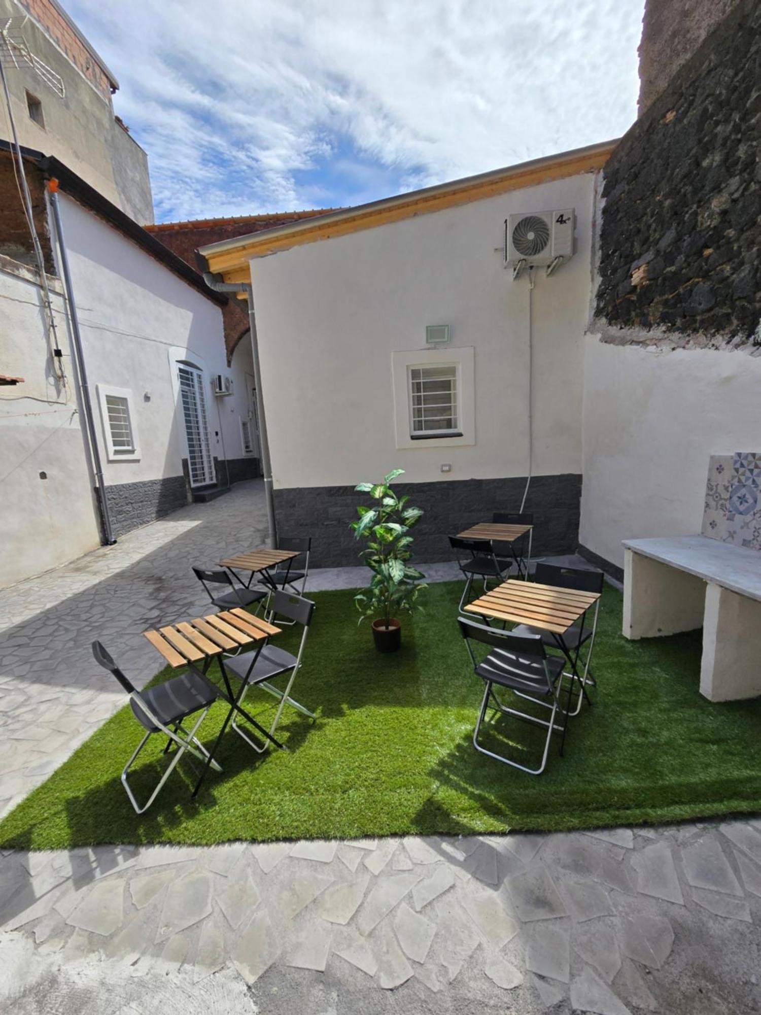 Fortino Living Fall Catania Exterior photo
